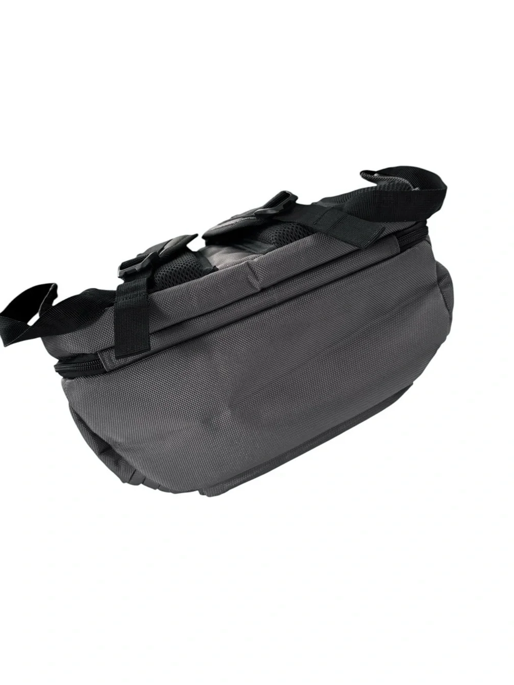 OGIO Urban 17 Laptop Large Gray Padded Backpack Checkpoint Friendly